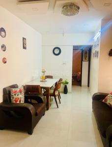 Hall Image of 980 Sq.ft 2 BHK Apartment / Flat for sale in GK Silverland Residency Phase 1, Ravet Pune for Rs. 6800000