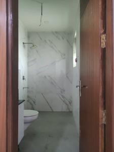 Bedroom Two Image of 1377 Sq.ft 3 BHK Builder Floor for sale in RR Homes Luxury Floors, Sector 49 Faridabad for Rs. 14000000