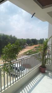 Balcony Image of 1523 Sq.ft 3 BHK Apartment / Flat for sale in Karolan Ka Barh Jaipur for Rs. 7500000