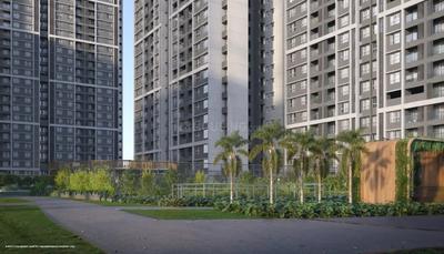 Image of 945 Sq.ft 2 BHK Apartment / Flat for sale in Godrej Ivara, Kharadi, Pune for Rs. 12000000