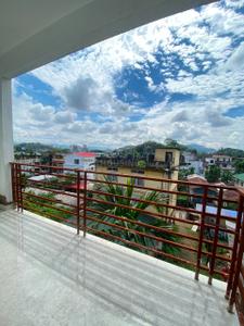 Balcony Image of 1158 Sq.ft 2 BHK Apartment / Flat for sale in Hengrabari Guwahati for Rs. 6090000