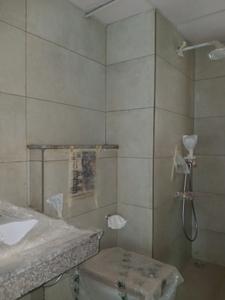Common Bathroom Image of 2519 Sq.ft 3 BHK Apartment / Flat for sale in Tata Gurgaon Gateway, Sector 112 Gurgaon for Rs. 31200000