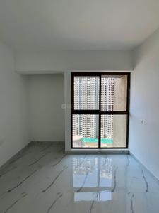 Bedroom Image of 800 Sq.ft 2 BHK Apartment / Flat for sale in Thane West Thane for Rs. 15399999