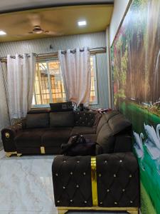 Hall Image of 650 Sq.ft 1 BHK Apartment / Flat for rent in Rachana Park, Kalyan East Kalyan for Rs. 11000