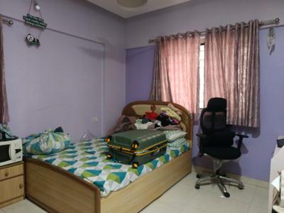 Bedroom Image of 1000 Sq.ft 2 BHK Apartment / Flat for sale in Magarpatta Cosmos Apartment, Magarpatta City Pune for Rs. 15900000