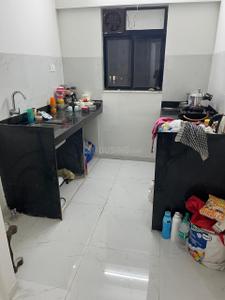 Kitchen Image of 442 Sq.ft 1 BHK Apartment / Flat for sale in Runwal Gardens Phase 2 Bldg no 18 23, Dombivli East Thane for Rs. 4700000