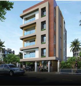 Image of 2073 Sq.ft 4 BHK Apartment / Flat for sale in Kalighat, Kolkata for Rs. 29800000