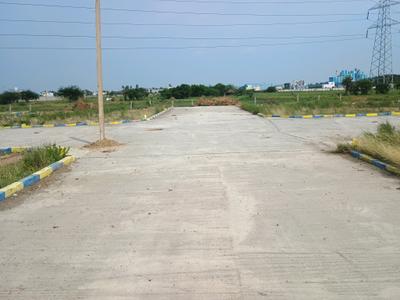 Image of 600 Sq.ft Residential Plot / Land for sale in Red Hills, Chennai for Rs. 2100000