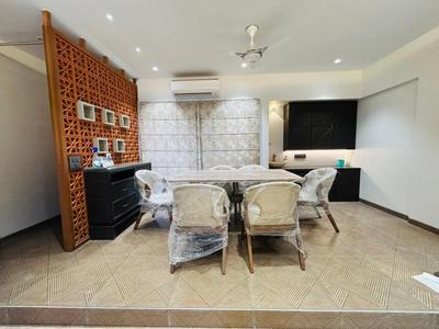 Bedroom Image of 1750 Sq.ft 3 BHK Apartment / Flat for rent in S K Venkateshwara Heights, Baner Pune for Rs. 74000