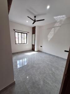 Bedroom Image of 1100 Sq.ft 2 BHK Independent House for rent in Yelahanka New Town Bengaluru for Rs. 22000