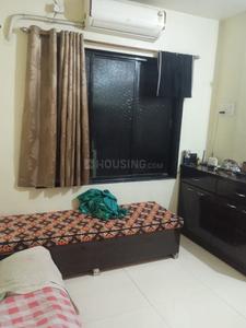 Bedroom Image of 600 Sq.ft 1 BHK Apartment / Flat for sale in Shree Gajanan Park, Thane West Thane for Rs. 3500000