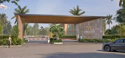 Image of 1000 Sq.ft 2 BHK Independent House for sale in Mahadev Vihar, Old Dhamtari Road, Raipur for Rs. 3300000