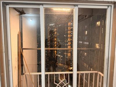 Balcony Image of 506 Sq.ft 1 BHK Apartment / Flat for sale in Vikhroli East Mumbai for Rs. 8700000
