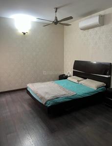 Bedroom Image of 1100 Sq.ft 2 BHK Apartment / Flat for rent in Besant Nagar Chennai for Rs. 40000