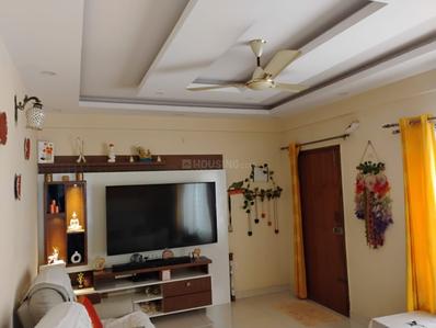 Hall Image of 1180 Sq.ft 2 BHK Apartment / Flat for sale in SLV Magnum, Bommanahalli Bengaluru for Rs. 12500000
