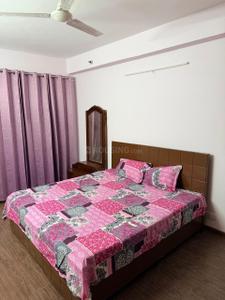 Bedroom Image of 1700 Sq.ft 3 BHK Apartment / Flat for rent in DLF Express Greens, Manesar Gurgaon for Rs. 36000