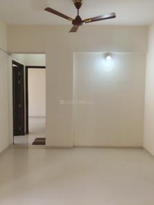 Hall Image of 750 Sq.ft 2 BHK Apartment / Flat for rent in Nyati Elan, Wagholi Pune for Rs. 24000