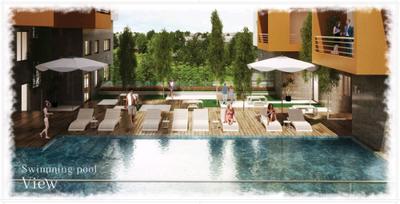 Image of 1450 Sq.ft 3 BHK Apartment / Flat for sale in Dagapur, Siliguri for Rs. 6413400
