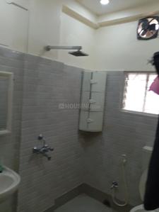 Bathroom Image of 1305 Sq.ft 3 BHK Apartment / Flat for sale in Jadavpur Kolkata for Rs. 9500000