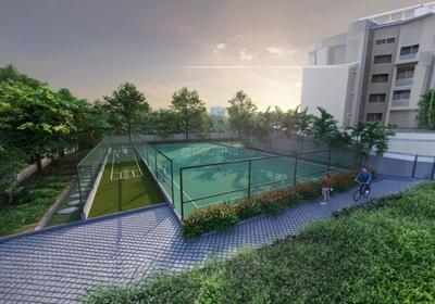Image of 1640 Sq.ft 3 BHK Apartment / Flat for sale in Shriram Codename King Life, Koyambedu, Chennai for Rs. 22700000