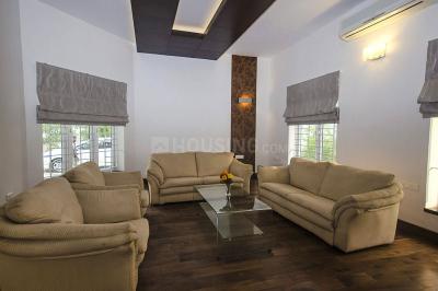 Hall Image of 5960 Sq.ft 5 BHK Villa for rent in Karapakkam Chennai for Rs. 110000