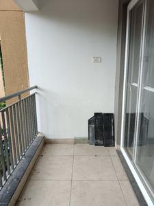Balcony Image of 1790 Sq.ft 3.5 BHK Apartment / Flat for sale in SNN Raj Greenbay by SNN Raj Corp, Electronic City Bengaluru for Rs. 26900000
