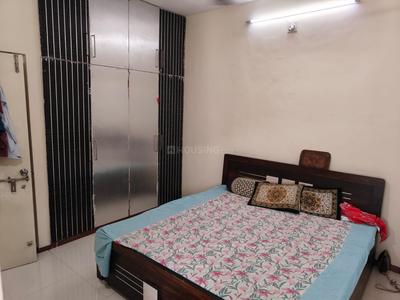 Bedroom Image of 1529 Sq.ft 3.5 BHK Duplex for sale in Gorwa Vadodara for Rs. 12000000