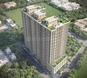 Image of 1710 Sq.ft 3 BHK Apartment / Flat for sale in Pam Solitaire Castle, Vasai West, Vasai for Rs. 12000000