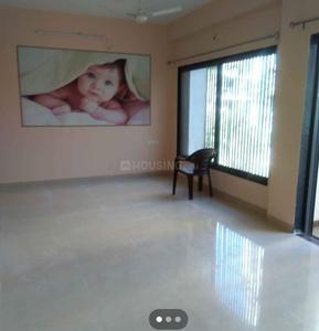Living Room Image of 1150 Sq.ft 3.5 BHK Apartment / Flat for rent in Shree Anmol Maple Tree Phase 2, Ayodhya Bypass Bhopal for Rs. 20000