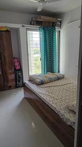 Bedroom Image of 950 Sq.ft 2 BHK Apartment / Flat for sale in Nirman Abhilasha, Lohegaon Pune for Rs. 7100000