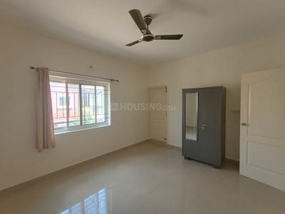 Bedroom Image of 1667 Sq.ft 3 BHK Villa for sale in Peninsula Prakruthi​ by Peninsula Infra Development Pvt. Ltd., Sarjapur Bengaluru for Rs. 15800000