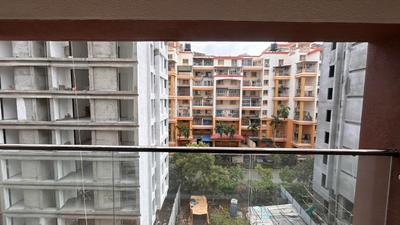 Balcony Image of 1700 Sq.ft 3 BHK Apartment / Flat for rent in Baner Pune for Rs. 55000