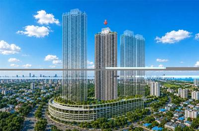 Image of 2800 Sq.ft 5 BHK Apartment / Flat for sale in Piramal Aranya, Byculla, Mumbai for Rs. 115000000