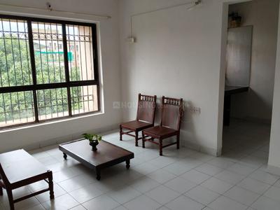 Hall Image of 600 Sq.ft 1 BHK Apartment / Flat for rent in Tyagi Build Uttam Townscape Elite, Yerawada Pune for Rs. 20500