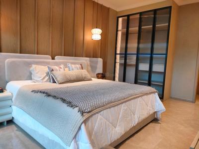 Bedroom Image of 2270 Sq.ft 4 BHK Apartment / Flat for sale in Supreme Boulevard Chembur Wing A, Chembur Mumbai for Rs. 59000000