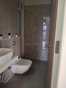 Bathroom Image of 680 Sq.ft 1 BHK Apartment / Flat for sale in Ashar Arize, Kalwa Thane for Rs. 9800000