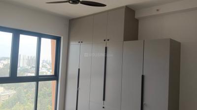 Bedroom Image of 1675 Sq.ft 3 BHK Apartment / Flat for rent in Purva Atmosphere, R.K. Hegde Nagar Bengaluru for Rs. 70000