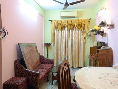 Living Room Image of 900 Sq.ft 2 BHK Apartment / Flat for sale in Haltu Kolkata for Rs. 5500000