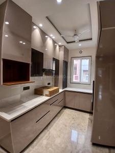 Kitchen Image of 1125 Sq.ft 3 BHK Independent House for rent in Vikaspuri Luxury Homes, Vikaspuri New Delhi for Rs. 42000