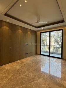 Bedroom Image of 1200 Sq.ft 3 BHK Builder Floor for sale in Ashok Vihar New Delhi for Rs. 25000000
