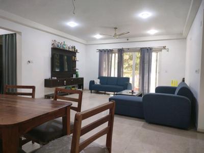 Living Room Image of 3255 Sq.ft 4 BHK Apartment / Flat for sale in Saran Mulberry Woods, Carmelaram Bengaluru for Rs. 38800000