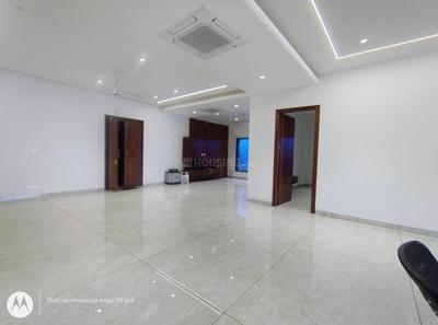 Hall Image of 3300 Sq.ft 3 BHK Apartment / Flat for rent in Rai Durg Hyderabad for Rs. 170000