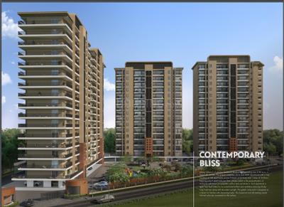 Image of 2550 Sq.ft 3 BHK Apartment / Flat for sale in Jubilee Vallum, Sector 91, Mohali for Rs. 17850000