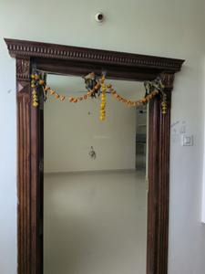 Main Entrance Image of 1200 Sq.ft 2 BHK Apartment / Flat for sale in Bommarillu Trishool, Ameenpur Sangareddy for Rs. 6300000