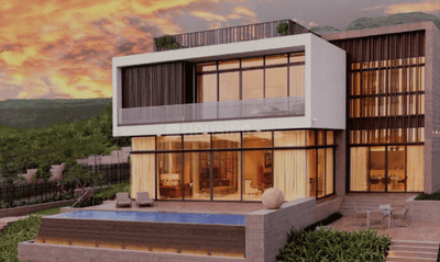 Image of 2638 Sq.ft 3 BHK Villa for sale in Kune N.m., Lonavala for Rs. 52200000