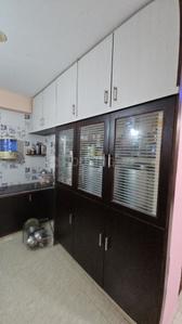 Kitchen Image of 1100 Sq.ft 2 BHK Apartment / Flat for sale in Police Line Jamnagar for Rs. 4500000