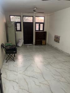 Hall Image of 1000 Sq.ft 2 BHK Builder Floor for rent in South Extension I New Delhi for Rs. 25000