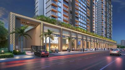Image of 1458 Sq.ft 3 BHK Apartment / Flat for sale in Swaraj 54 Flores Drive Phase 1, Hadapsar, Pune for Rs. 13000000