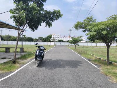 Image of 650 Sq.ft Residential Plot / Land for sale in Budur, Thiruvallur, Chennai for Rs. 2047008