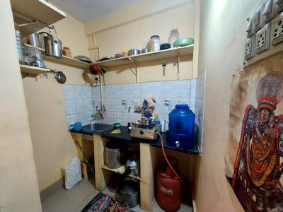 Kitchen Image of For bachelor & co-living in Yelahanka New Town, Bangalore